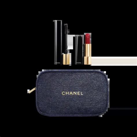 chanel absolute allure set|ULTIMATE ALLURE Makeup set .